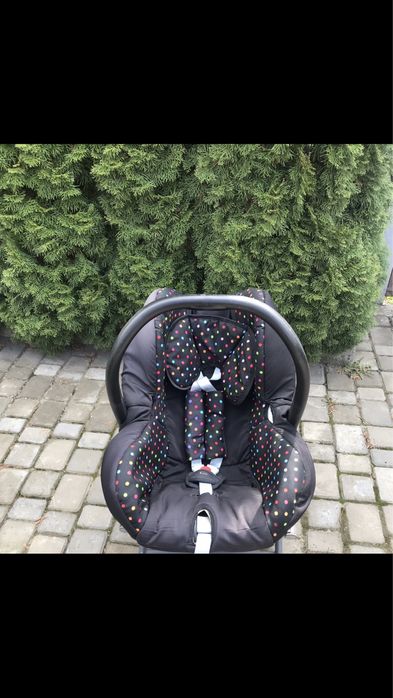 Кресло люлька детское