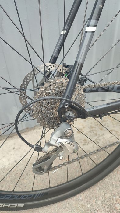 Велосипед Focus Mares, гревел, gravel, рама 60, tiagra