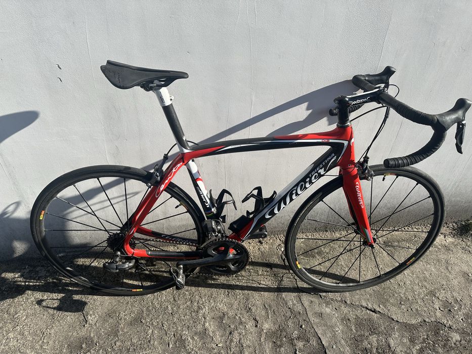 Rower szosowy Wilier Trestina cento1 ultegra Di2