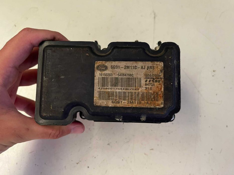 Ford S-Max - Modulo Bomba ABS - AB081