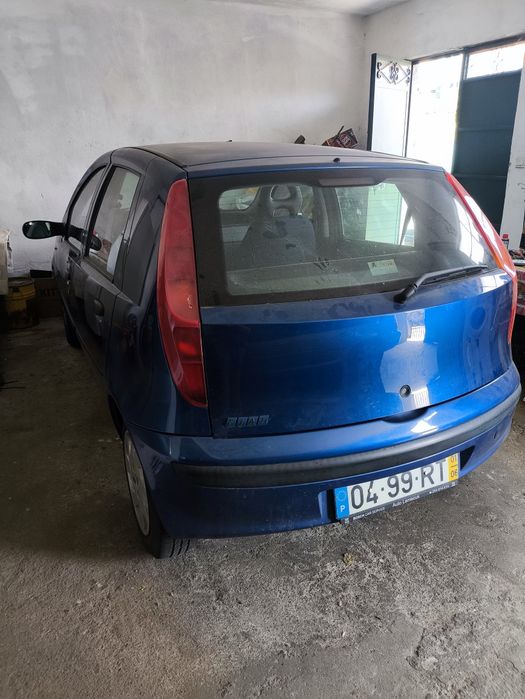Fiat Punto 1.2  impecável