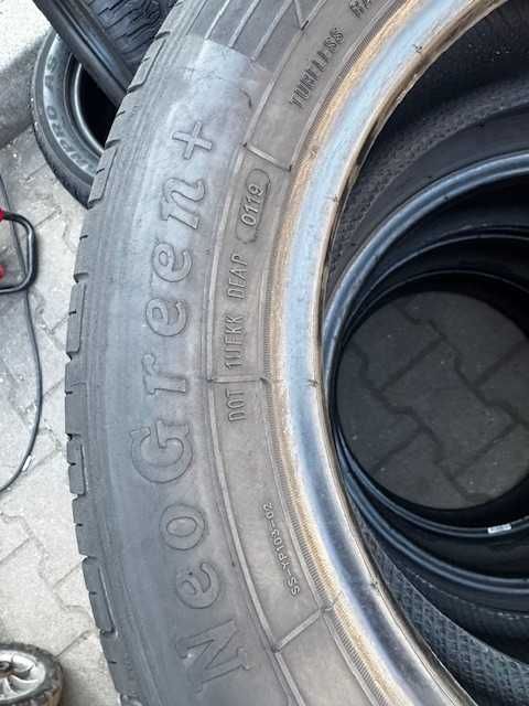 Opony Lato Letnie 195/60/15 195/60R15 Neolin Super Stan Wrocław