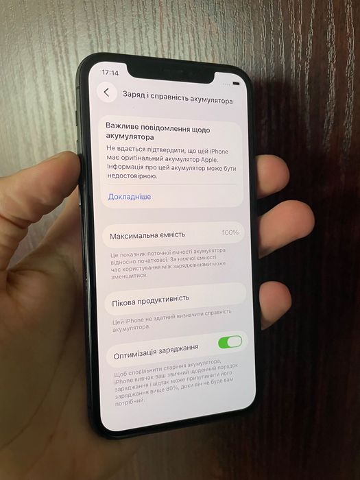 iPhone 11 Pro 256gb Space Gray Neverlock