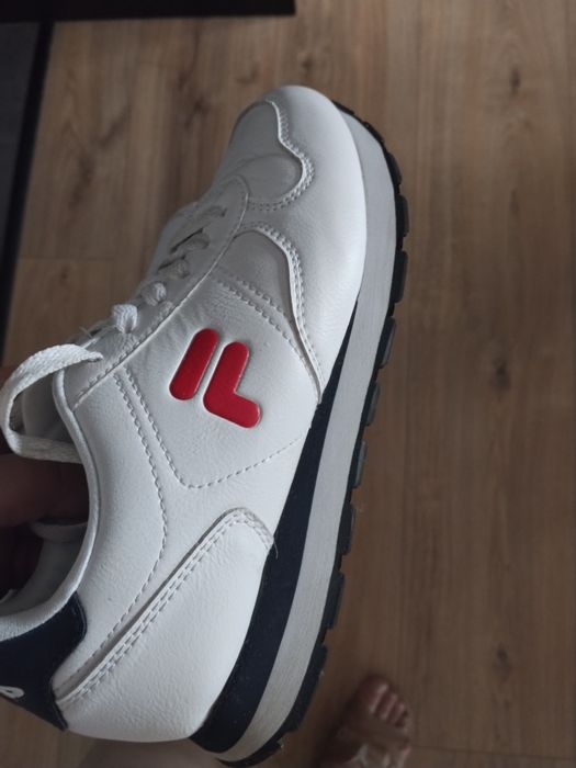 Buty markowe Fila