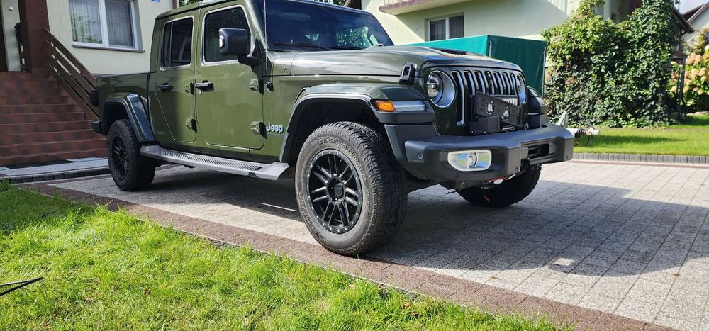 Jeep Pozostałe Jeep