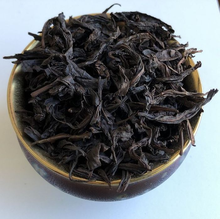 Да Хун Пао китайский чай 50гр  (кінець опису)