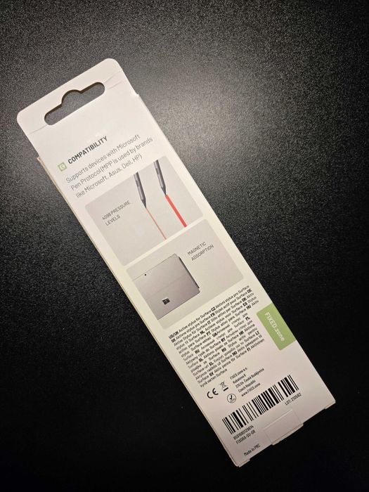 Rysik MPP Fixed do Microsoft Surface, DELL, HP, Asus, Acer