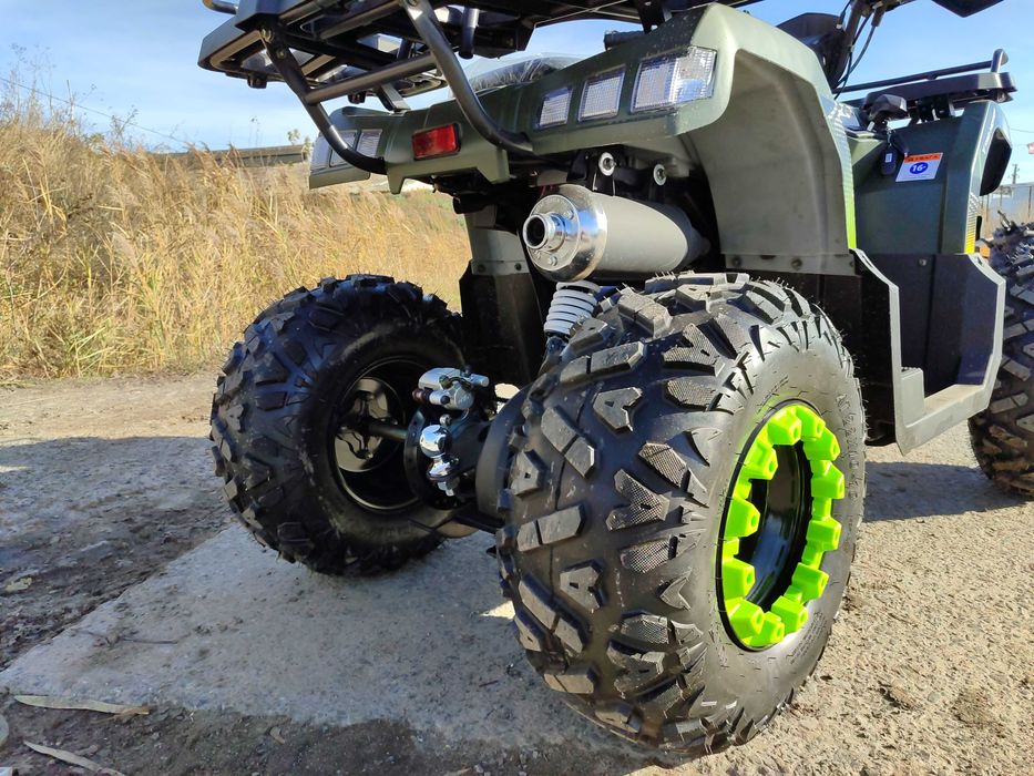 Квадроцикл Комман Comman Scorpion 200 доставка в подарок