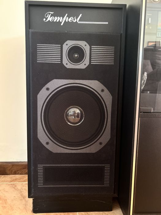 Rádio Tempest. Boa Qualidade
