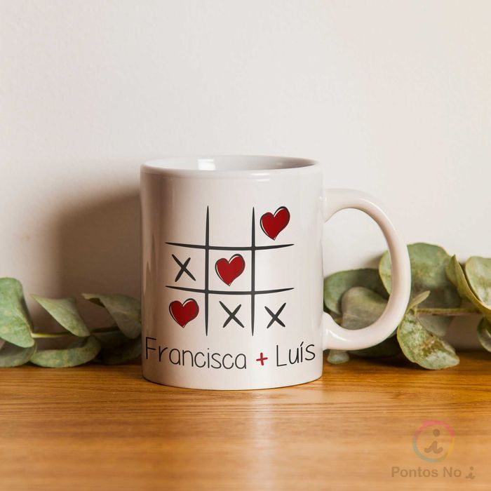 Caneca Personalizada - Canecas personalizadas