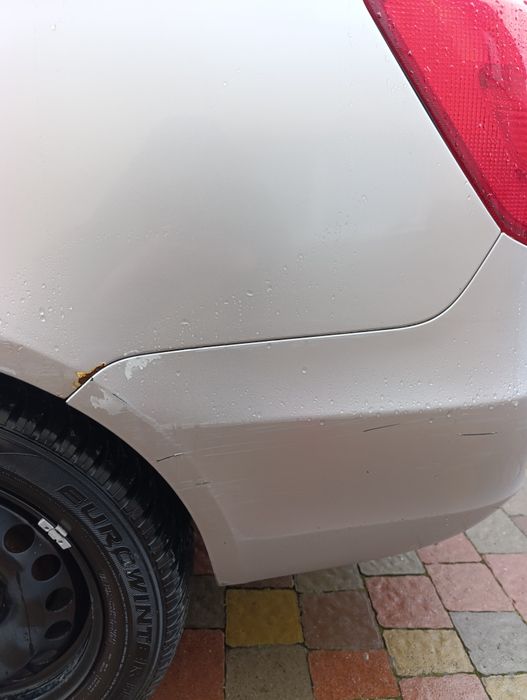 Skoda Fabia 1.6td FL