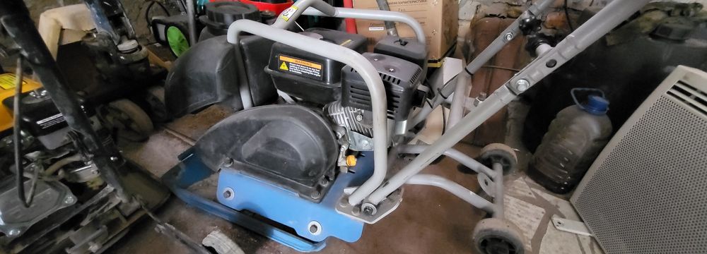 Виброплита. Вибротрамбовка. Аренда. Прокат. 250-400гр