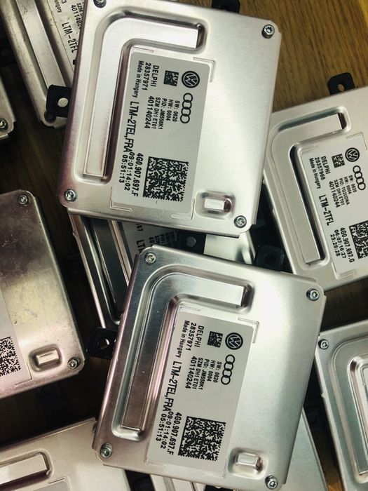 LED модуль DELPHI 4G0907397J 4G0907397F 4G0907697D 4G0.907.397.G