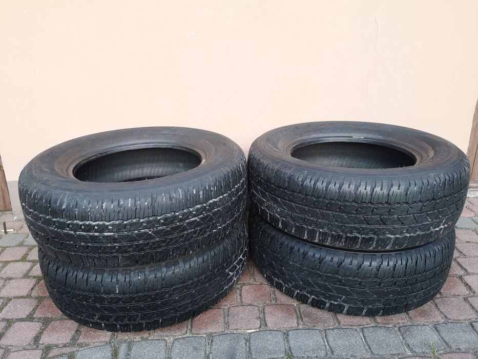 Opony letnie Bridgestone Dueler A/T  265/65R17 4szt