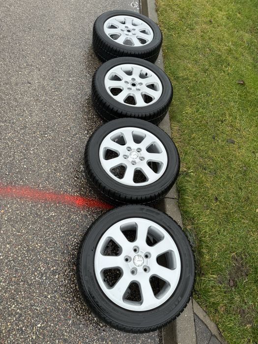 Alufelgi 16 5x112 Volkswagen Skoda Seat