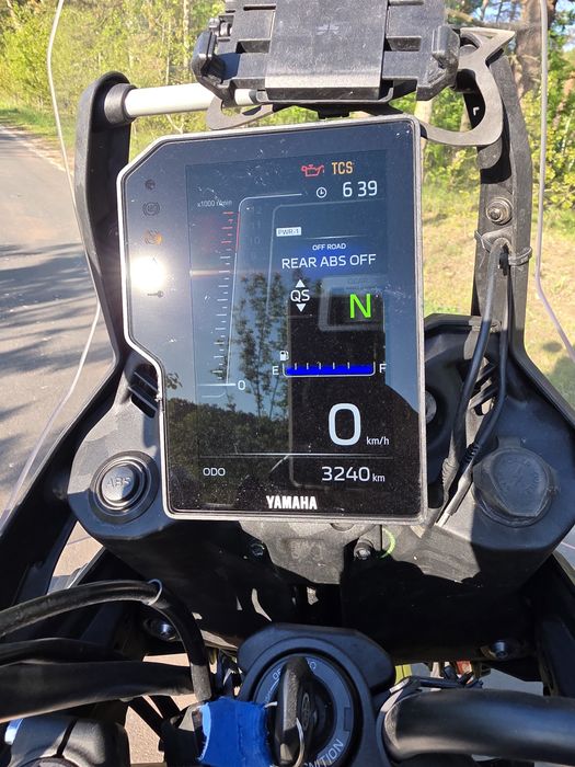 Yamaha  tenere 700