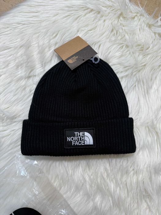 Шапка ТНФ | Зимова Шапка TNF | Зимняя Шапка The north face