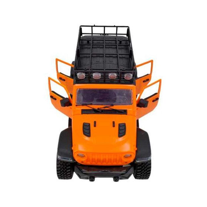 Машинка на радіокеруванні MN128 1/12 RTR 4WD MN Model 128 Оригінал