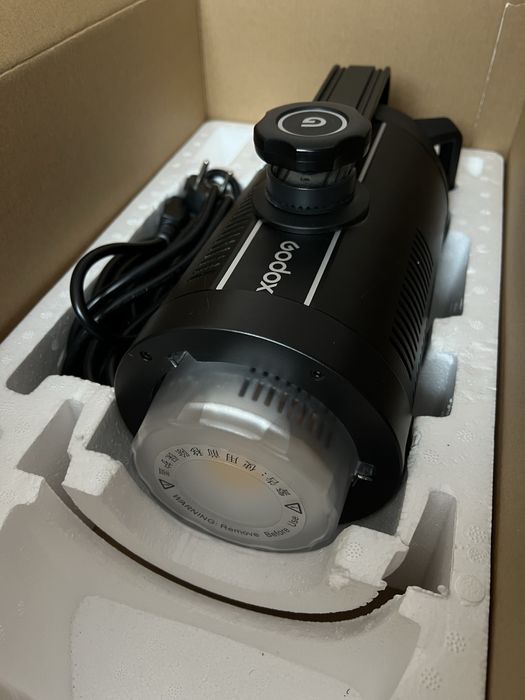 Godox SL-150W II| lampa światła ciągłego LED