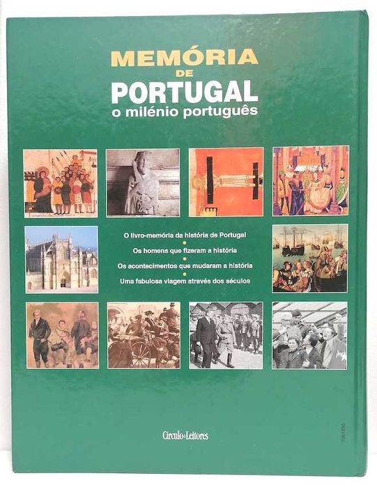 Memória de Portugal - O Milénio Português