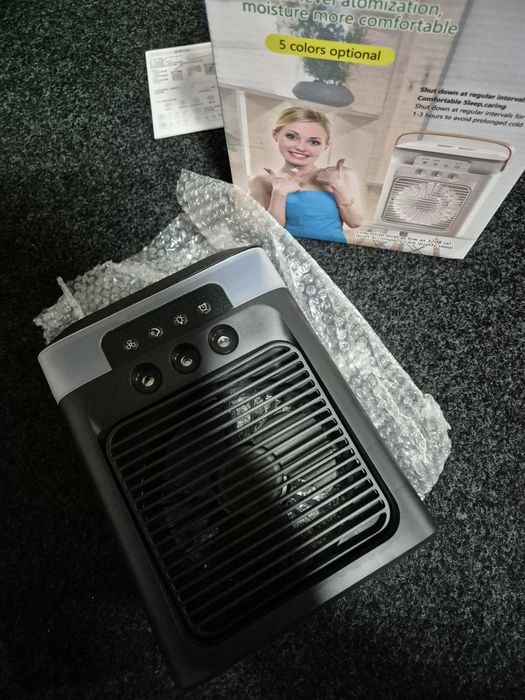 Refrigerador de Ar Pessoal Ultrassilencioso