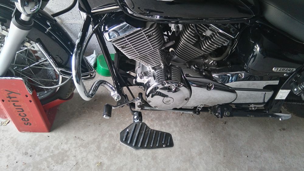 Yamaha Drag Star 125
