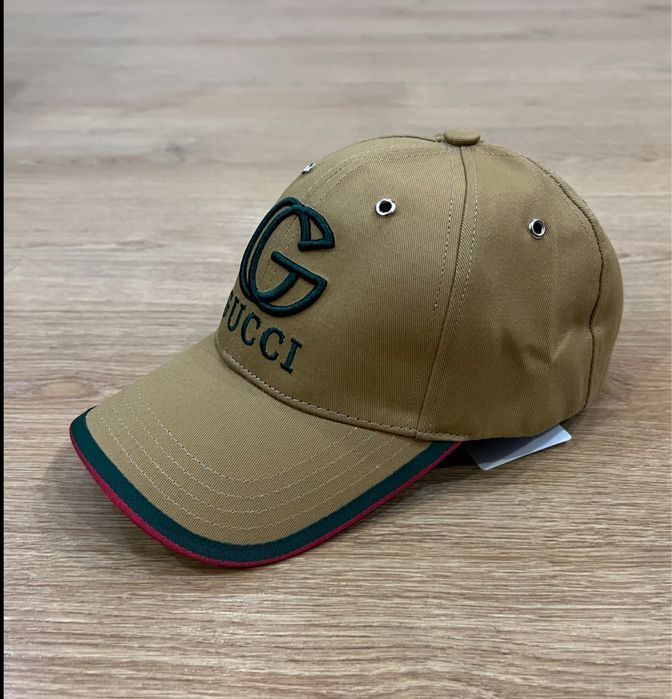 Кепка Gucci new Бейсболка