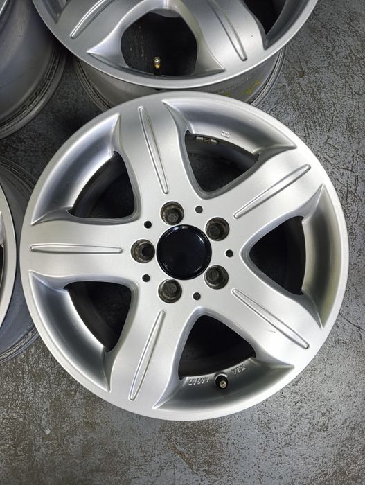 Диски r16 5 112 mercedes volkswagen skoda audi seat