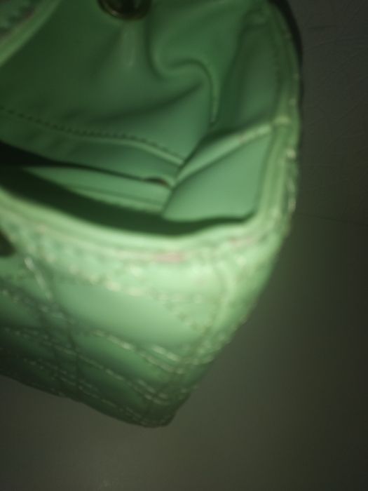 Сумка в стиле Диор.