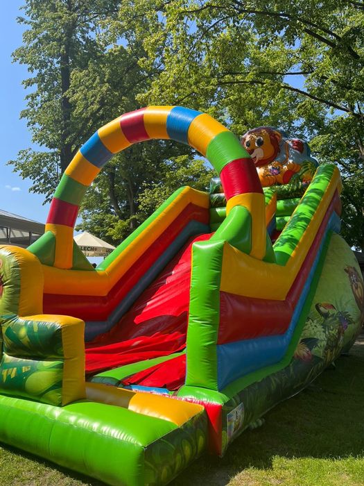 Wynajem dmuchancow. Wolne terminy