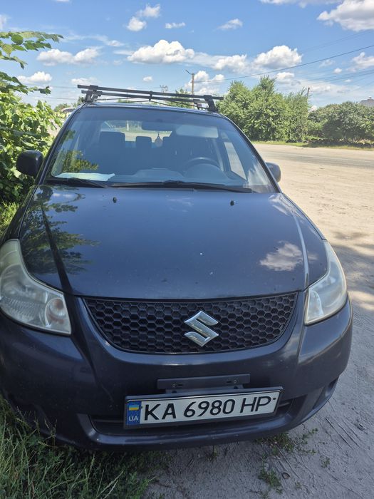 Продам автомобіль Suzuki SX-4,власник