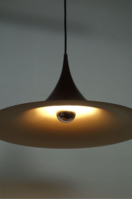 Lampa Semi Fog&Morup Dania duńska vintage gubi