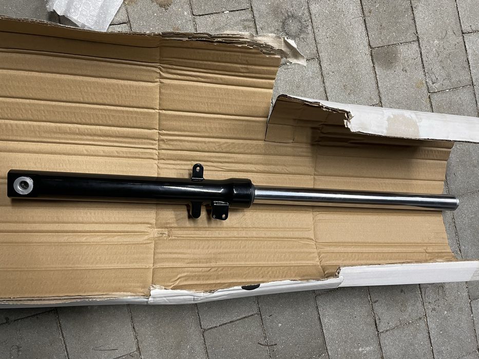 Honda cb125f amortyzator przedni lewy