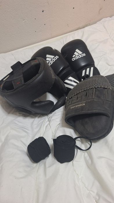 Conjunto de Boxe