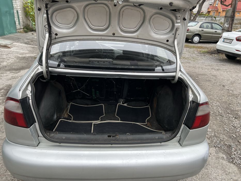 Daewoo Lanos 1,5