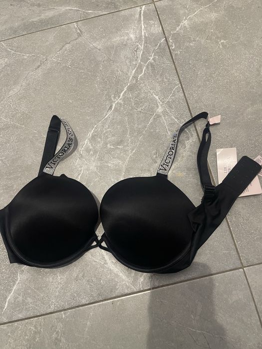 Biustonosz Victoria Secret 80D pushup