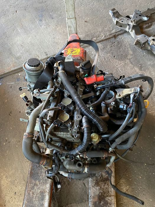 silnik kompletny 1.5 benzyna 3sz daihatsu terios ii