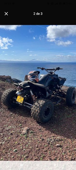 Polaris Outlaw 525 IRS