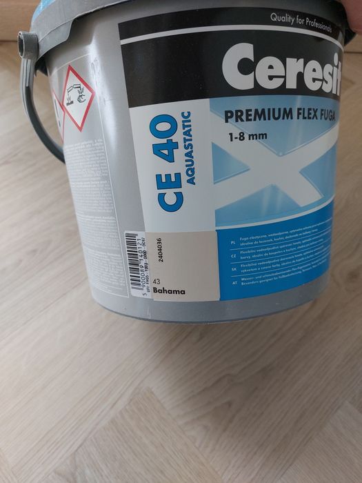 Fuga Cersanit ce 40 bez