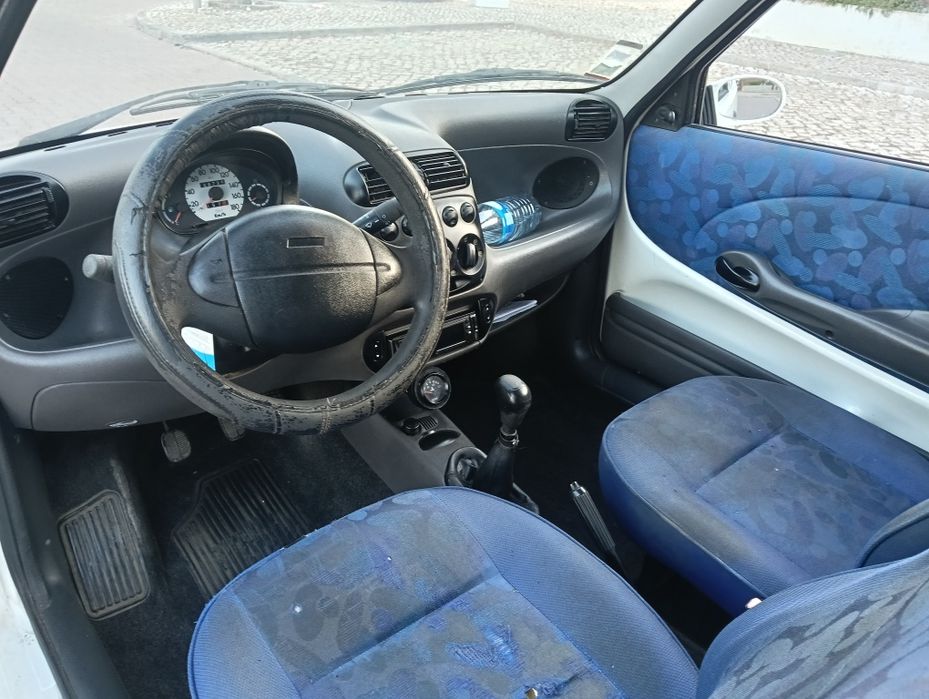 Fiat Seicento 2000