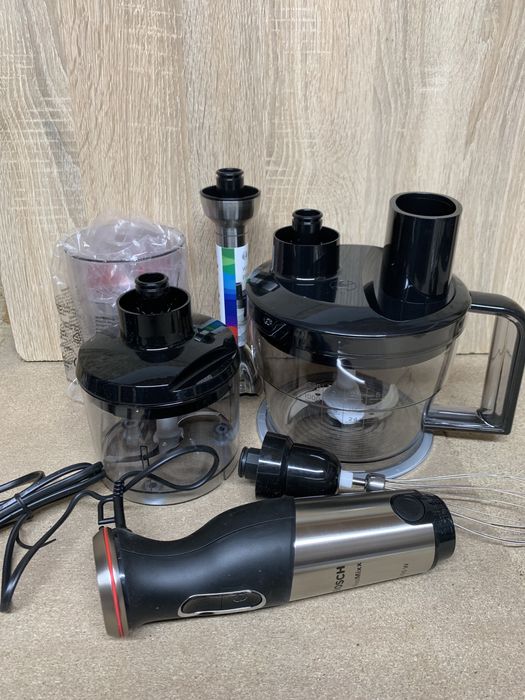 Занурюваний блендер Bosch MS8CM6190