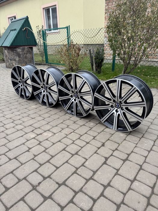 Диски R20 Volvo оригінал XС60 XC70 8Jx20H2xET55 5x108 S60, V60, XC40