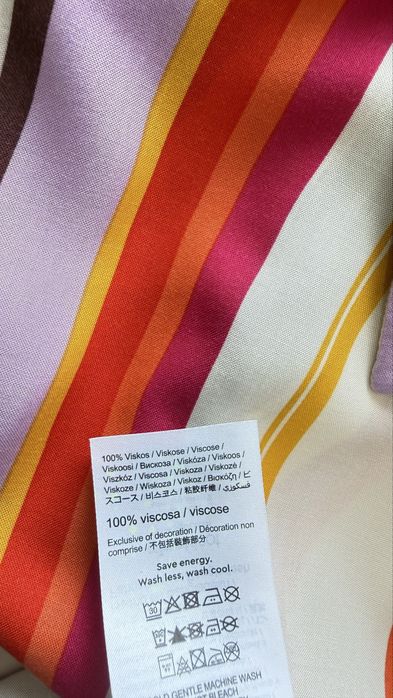 Gina Tricot damska koszula w pasy