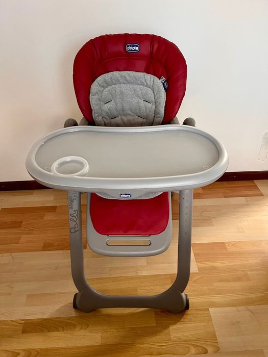 Cadeira bebé Chicco Polly Magic Relax