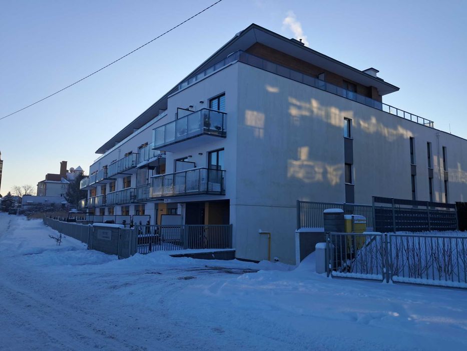 Wladyslawowo Centrum 42m2 z garazem