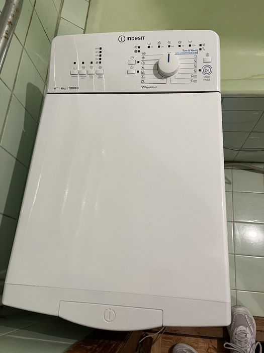 Машина стиральная