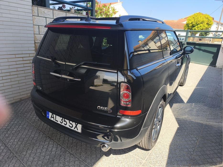MINI Clubman — fotografia 3