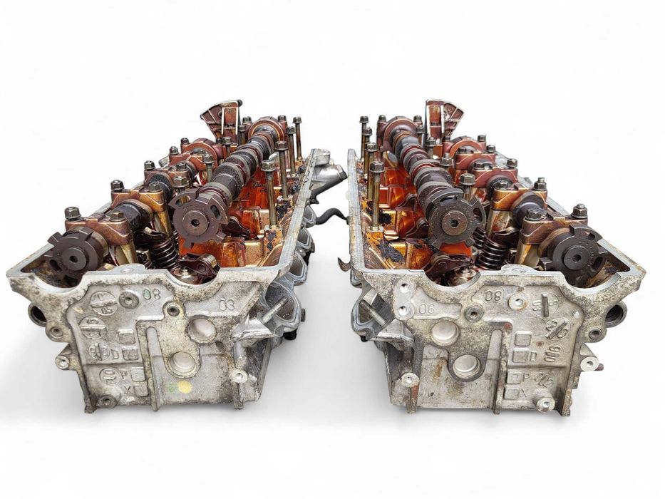 ГБЦ головка блока BMW 7 E65 E66 3.6 V6 2001-2005