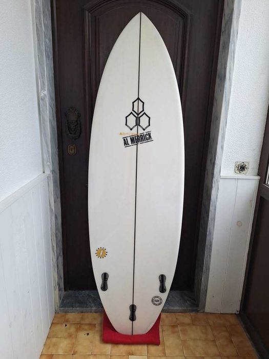 Happy Everyday 5'10 30,9 Liter FCS2 | Prancha de Surf | Surf Board