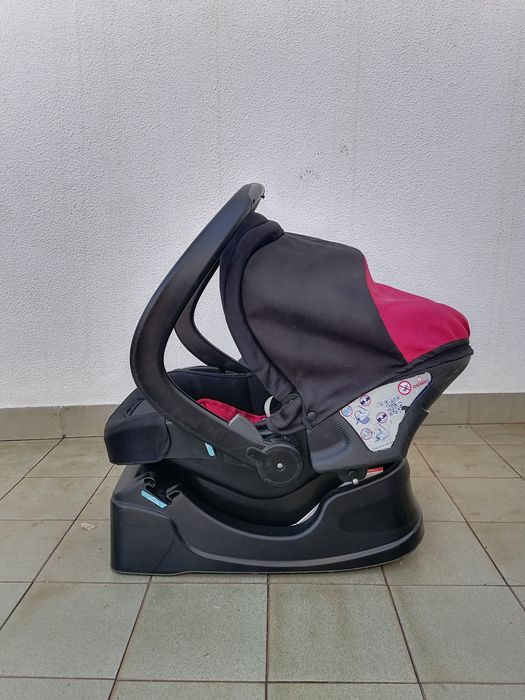 Cadeira auto bebé Chico